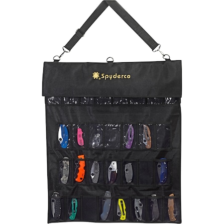 Spyderco 2024 Spyderco Spyderpac Large SPY-SP1